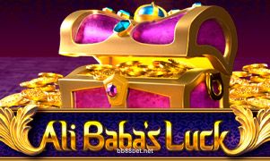 Ali Baba's Luck – Mở khóa kho báu may mắn - Trải nghiệm bắn cá đỉnh cao Hình ảnh Ali Baba's Luck tại bb88