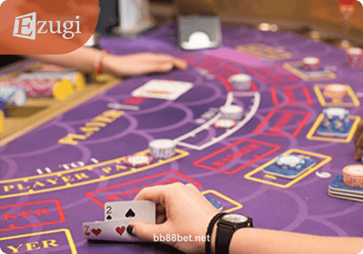 Casino Marina Baccarat 3 - Trải nghiệm bắn cá đỉnh cao Hình ảnh trò chơi Casino Marina Baccarat 3 tại BB88