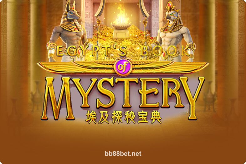 Egypt’s Book Of Mystery – Cuốn Sách Kỳ Bí Của Ai Cập - Trải nghiệm bắn cá đỉnh cao Egypt’s Book Of Mystery tại BB88