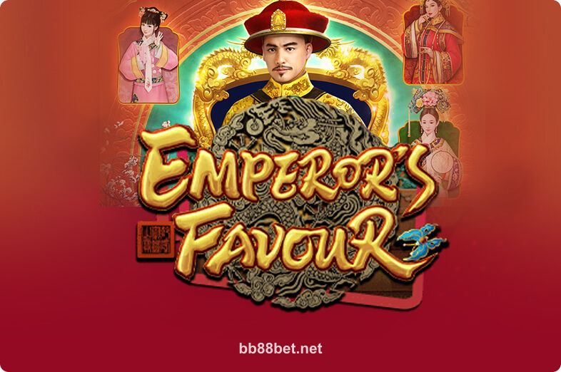 Emperor’s Favour – Trò chơi bài chiến thắng lớn - Trải nghiệm bắn cá đỉnh cao Hình ảnh Emperor’s Favour tại bb88