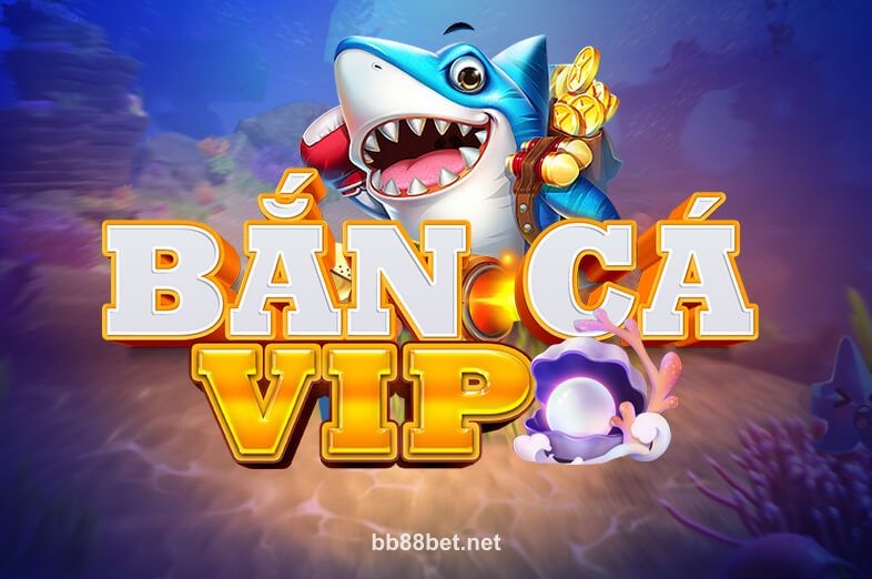 Hình ảnh trò chơi Bắn Cá VIP tại BB88