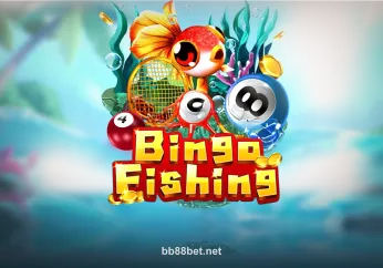 Bingo Fishing - Trải nghiệm bắn cá đỉnh cao Hình ảnh trò chơi Bingo Fishing tại BB88