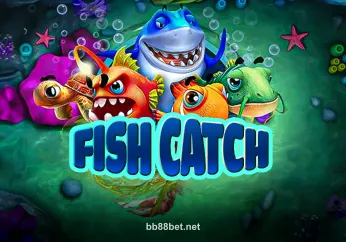 Trải Nghiệm Fish Catch Cùng bb88 - Trải nghiệm bắn cá đỉnh cao Fish Catch tại bb88