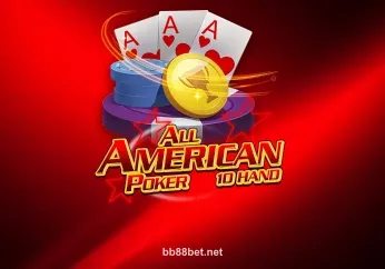 Hình ảnh All American Poker 10 Hand tại bb88