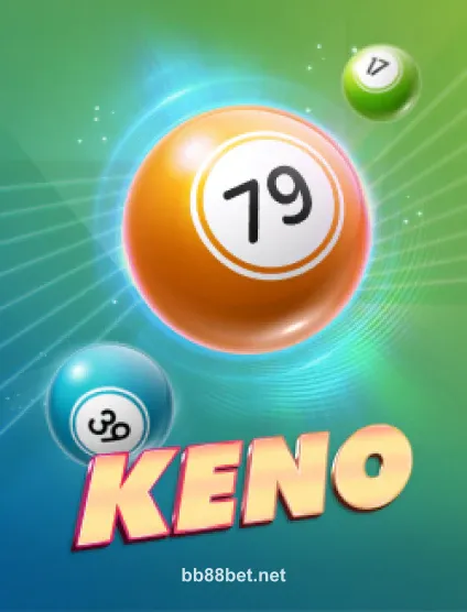 Hình ảnh trò chơi TechPlay Keno Portrait tại BB88